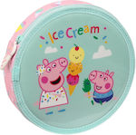 Cassette Peppa Pig Ice Cream Pink Mint (18 Pieces)