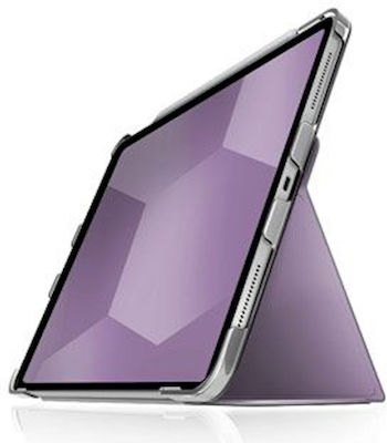 STM Flip Cover Violet Apple iPad Air 10.9, iPad Pro 11 (2018/20/21/22 - 1/2/3/4th gen) ST-222-383KY-04