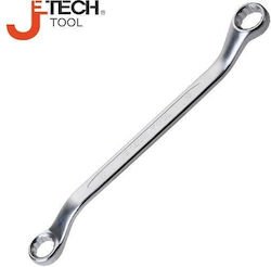 Jetech Tool Двойна Полигон Ключ Размер 19x22mm