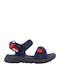 Kindersandalen Marineblaue