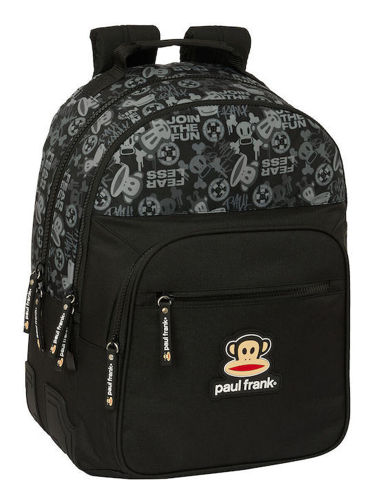バッグ Lajaded london paul frank school bag ☆JADED LONDON UK☆ X Paul Frank Denim School Bag (JADED