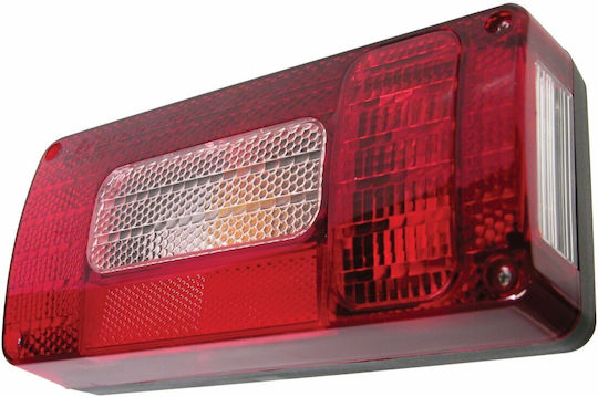 Carpoint Trailer Lights Set 12V 1Stück