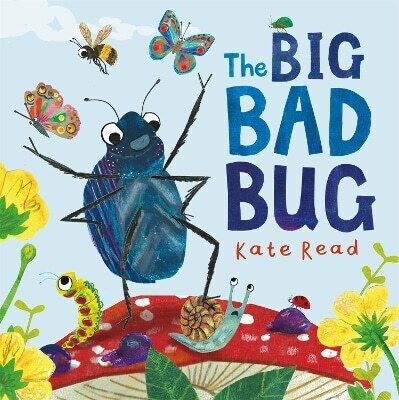 The Bad Bug A Minibeast Mini Drama Kate Read Two Hoots