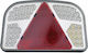 Carpoint Trailer Lights Set LED 1Stück