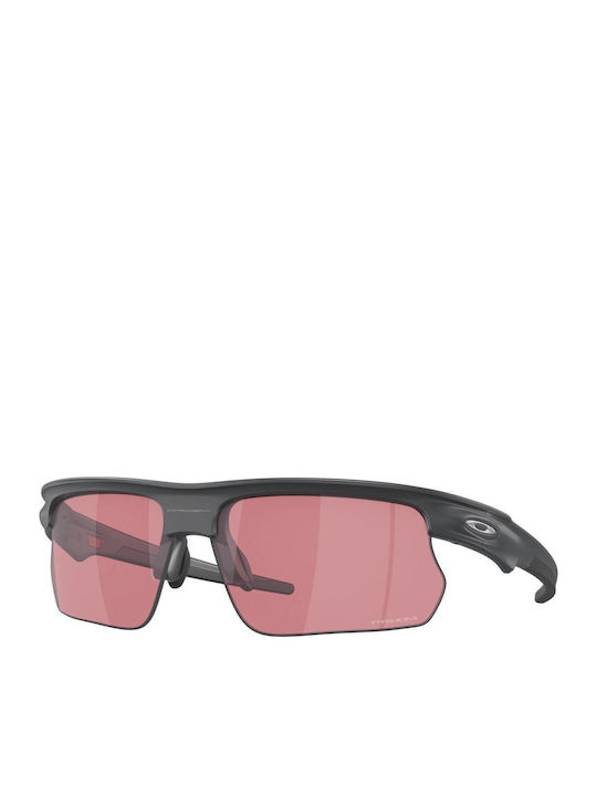 Oakley Мъжки Слънчеви Очилa с Черна Пластмасова...