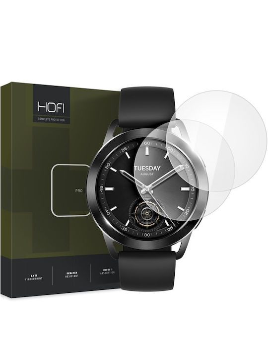 Hofi Tempered Glass για το Xiaomi Watch S3