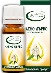 Rivana Αιθέριο Έλαιο Tea Tree 10ml