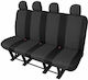 Car Seat Covers Delivery Van Ares Dv4-xxl 4seats
