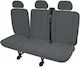 Autositzbezüge Kastenwagen Elegance Dv3 - 3sitze Split