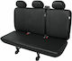 Acoperă scaunele de mașină pentru livrare Van Practical Eco Leather Dv3 3seats