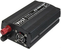 Invertor de putere 24v-220v 500/1000w Kamar