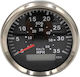 Скоростомер Fourmarine Chesapeake Black Ss (60 mph) (gps) (lcd)