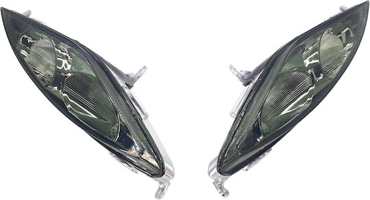 Yamaha Φλας Μοτοσυκλέτας για Yamaha Crypton
