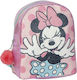 Σακίδιο Πλάτης Casual Minnie Mouse Ροζ 19 X 23 X 8 Cm