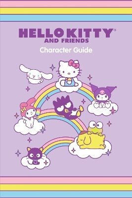Hello Kitty And Friends Character Guide Merrill Hagan Kids Hello Kitty And Friends Character Guide Merrill Hagan Kids