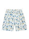 Energiers Kids Swimwear Swim Shorts Printed