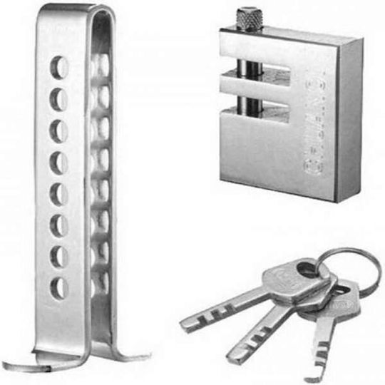 Anti-Theft Lock for Car Pedals HW-0240