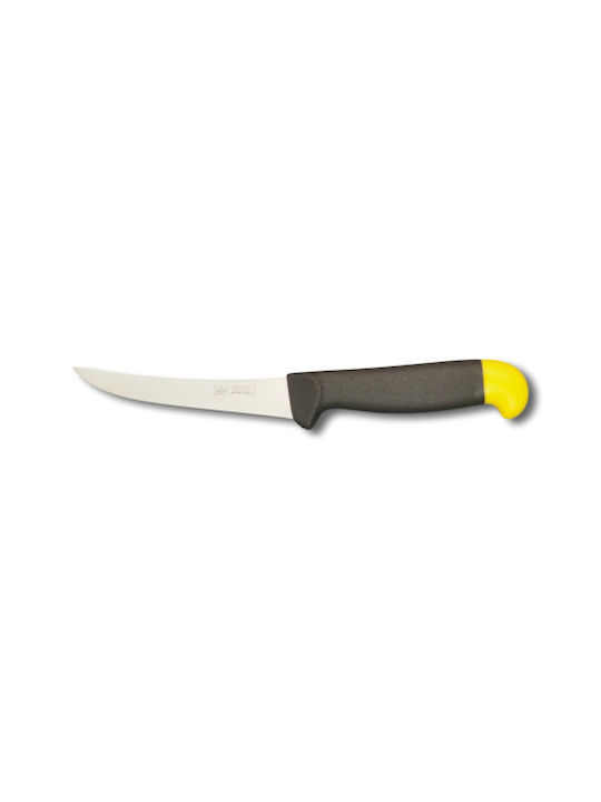 Due Buoi Knife Boning from Stainless Steel 12.5cm