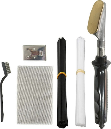 Maestro MHW-50 Kit Επιδιόρθωσης για Γρατζουνιές Αυτοκινήτου Μαύρο 6τμχ