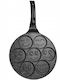 Tigaie pentru pancakes din Aluminiu cu Strat Antiaderent 26cm