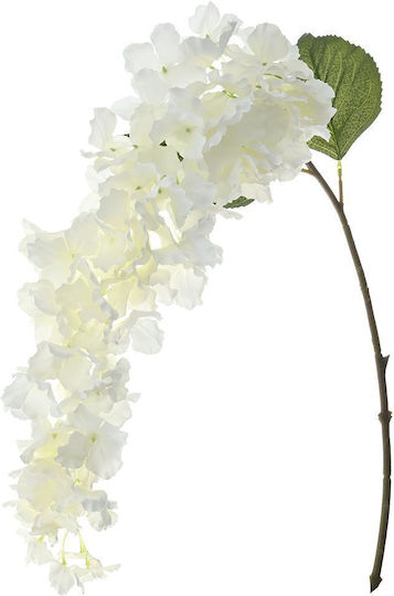 White Hydrangea Artificial Flower Ai Lati