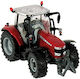 Britains 1:32 Massey Ferguson 6718 S Tractor Toy Collectable Farm Set Toy Tractors For Children Toy Tractor Compatible With All 1:32 Scale Farm Toys Suitable For Collectors & Children From 3+