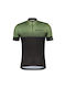 Scott RC Team 20 Short Sleeves Cycling Jersey Black / Khaki