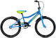 Clermont Rocky 20" Kinder Fahrrad BMX Blau