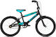 Clermont Rocky 20" Παιδικό Ποδήλατo BMX Μαύρο/Τ...