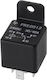 Ρελέ (relay) Αυτοκινήτου 24v Dc 40a 4120 5p ( 5 Επαφές )