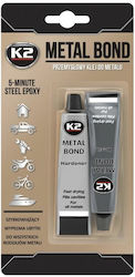 Epoxy Adhesive For Metal Two-component Metal Bond K2 56g