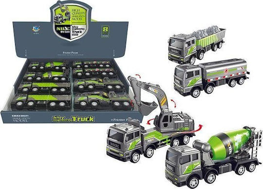 Construction Vehicle Ciezarówka 127793 P8 Mix Price Per 1 Piece