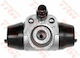 Trw Brake Cylinder - Audi 80 Skoda Octavia Vw Passat/caddy