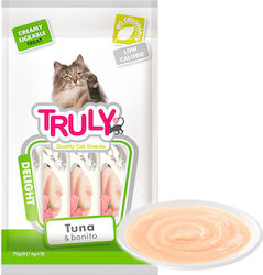 Truly Katzenleckerlis für Katze 70g