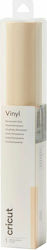 Vinil permanent pentru tăiere Plotter Cricut Cricut P.vnl Vinil permanent pentru tăiere Plotter Cricut Cricut P.vnl