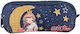 Must Team Energy Girl Moon Pencil Case Barrel