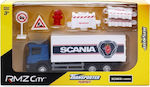 Scania Solo + Characters