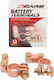4cars Cleme de baterie 2pcs