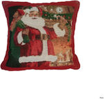 Christmas Decorative Pillow Case 45x45cm