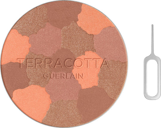 Terracotta R Pudră Bronzantă 05 Deep Warm 10gr