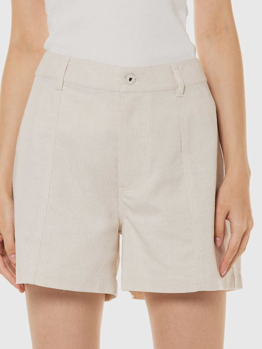 Pepe Jeans Women's Shorts White