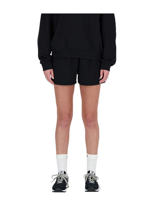 New Balance French Women's Shorts Black