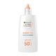 Garnier Ambre Solaire Super UV Niacinamide Sunscreen Cream Face SPF50+ 40ml