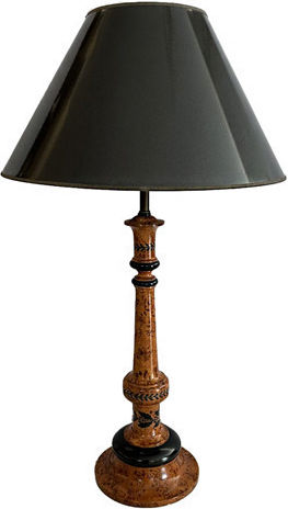 Kunststoff Tischlampe