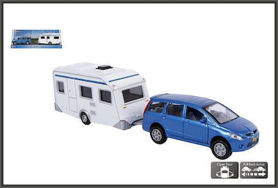 Car With Trailer Trailer 521506