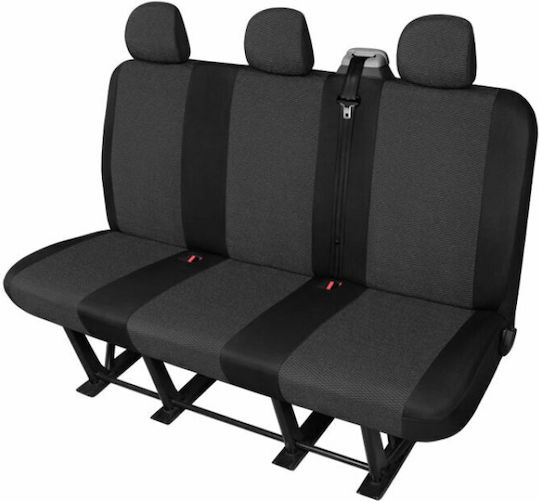 Autositzbezüge Lieferwagen Ares Dv3 3 Sitze