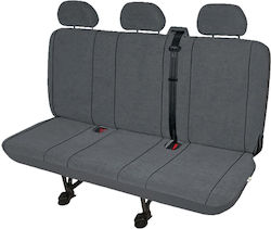Car Seat Covers Delivery Van Elegance Dv3 - 3seats