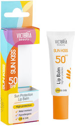 Victoria Beauty Sun Kiss Waterproof Lip Sunscreen SPF50 10ml Victoria Beauty Sun Kiss Waterproof Lip Sunscreen SPF50 10ml