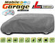 Mobile Garage Full Car Cover Size - L540 - Van