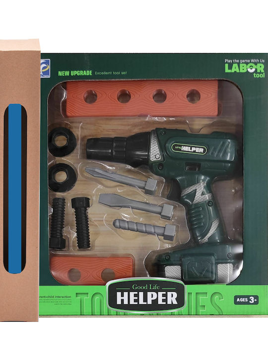 Kids Tools für 3+ Jahre Neue Version und Geschenkkerze